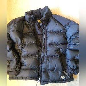 Mountain Hardware Women size 12 down puffer